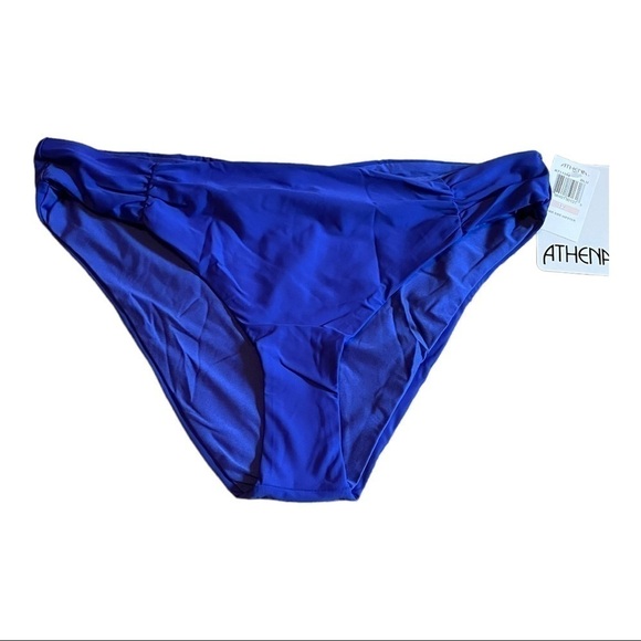 ATHENA Womens AT11318 Hey There Stud Hipster Bikini Bottom - Picture 2 of 11
